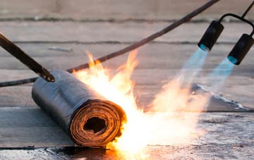 Bradiford asphalt flat roofing repairs