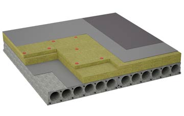 considerations of Bradiford flat roofing insulation