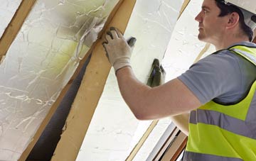 Bradiford loft insulation