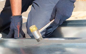 Bradiford metal flat roofing repairs