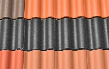 uses of Bradiford plastic roofing