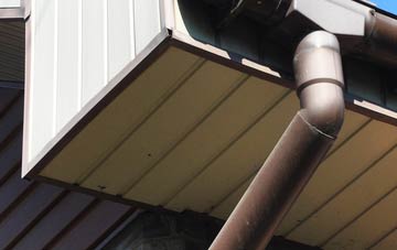 Bradiford soffit installation costs